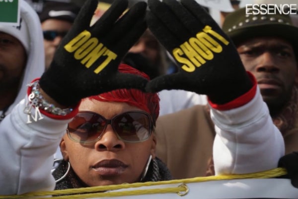 Remembering Mike Brown Two Years Later Through His Mother's Powerful Words 
